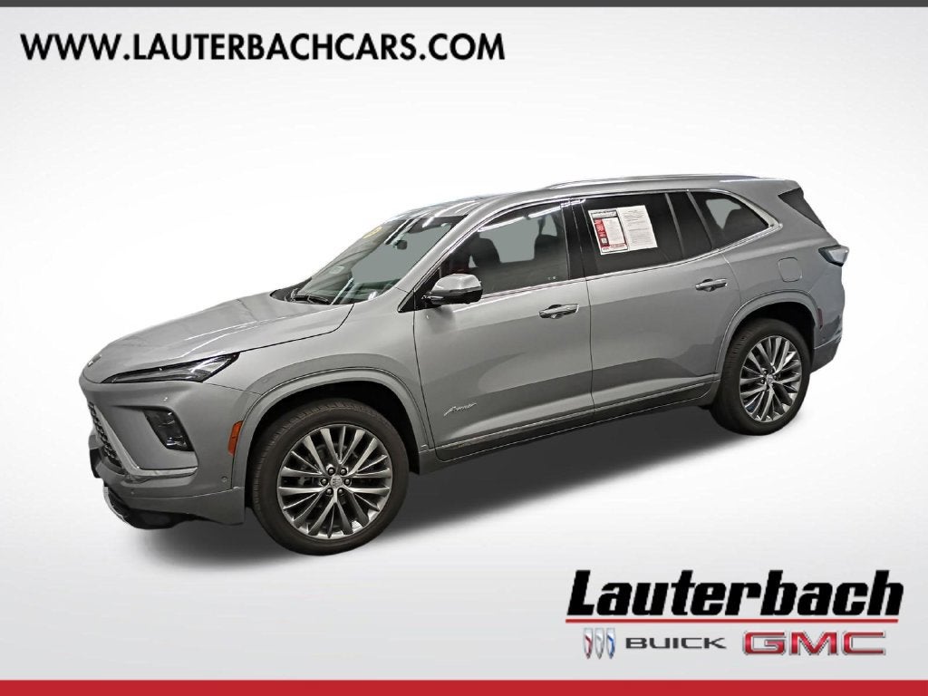 2025 Buick Enclave Avenir
