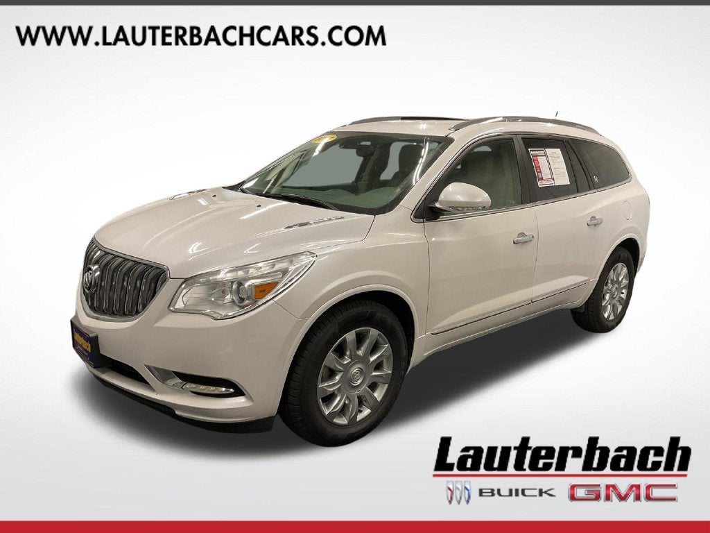 2017 Buick Enclave Premium