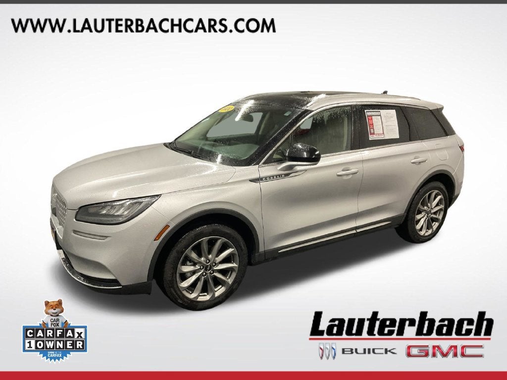 2020 Lincoln Corsair Standard