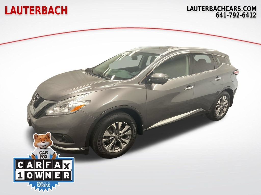 2017 Nissan Murano SL