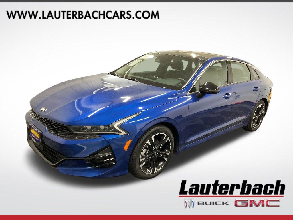 2021 Kia K5 GT-Line