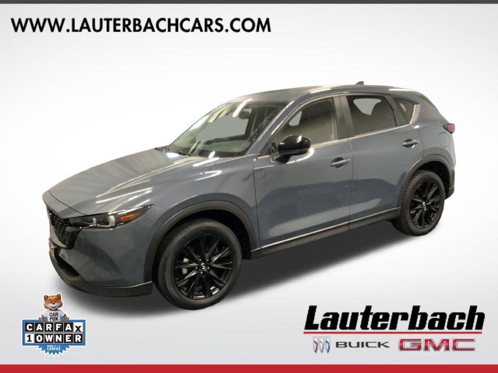 2025 Mazda Mazda CX-5 Preferred