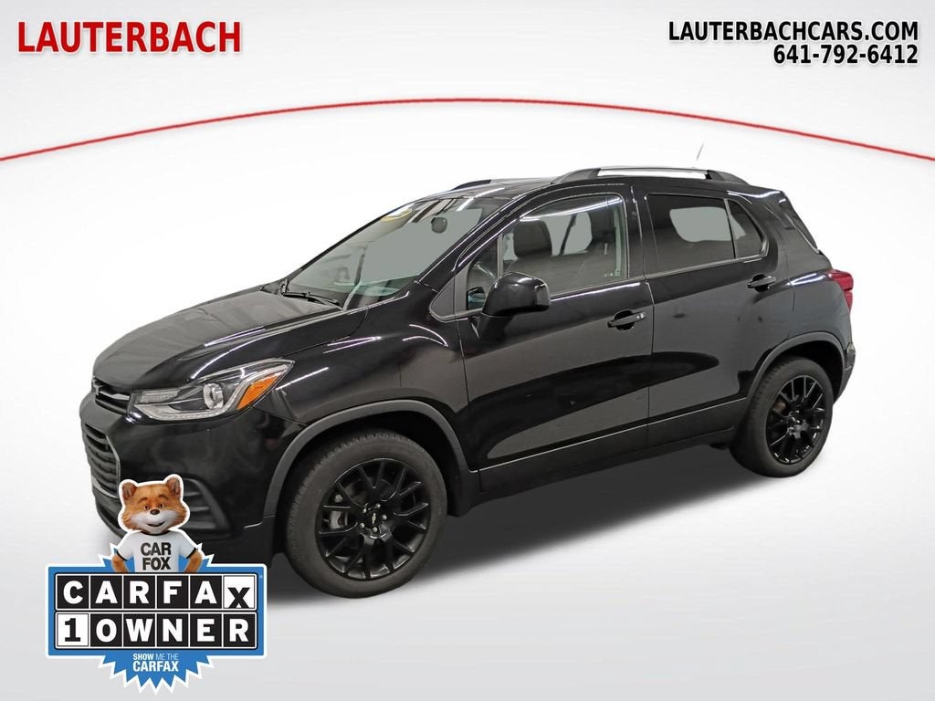 2022 Chevrolet Trax 1LT