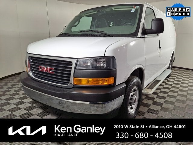 2024 GMC Savana 2500