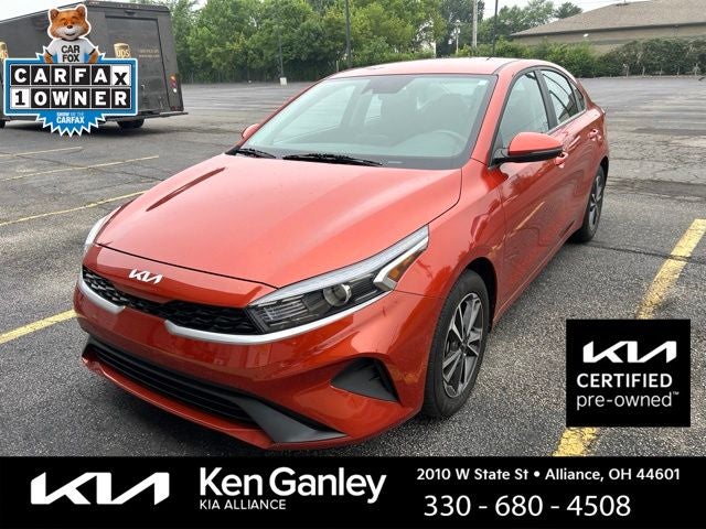2024 Kia Forte