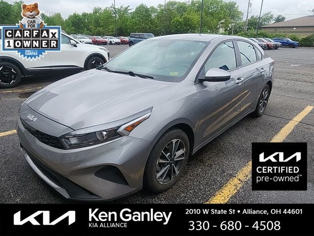 2024 Kia Forte