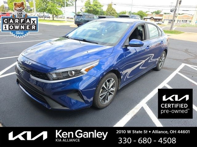 2024 Kia Forte