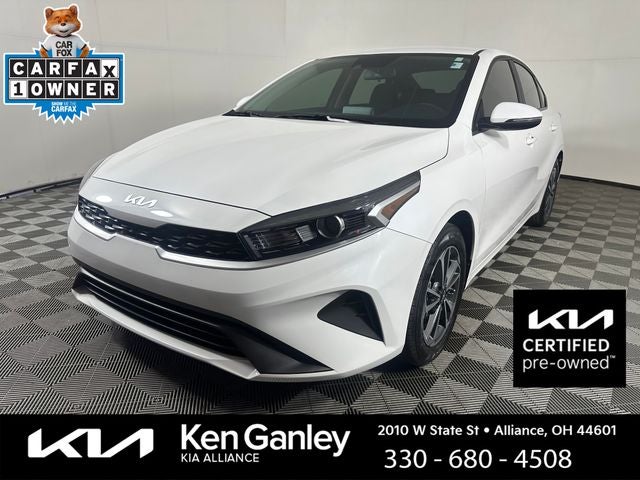 2024 Kia Forte