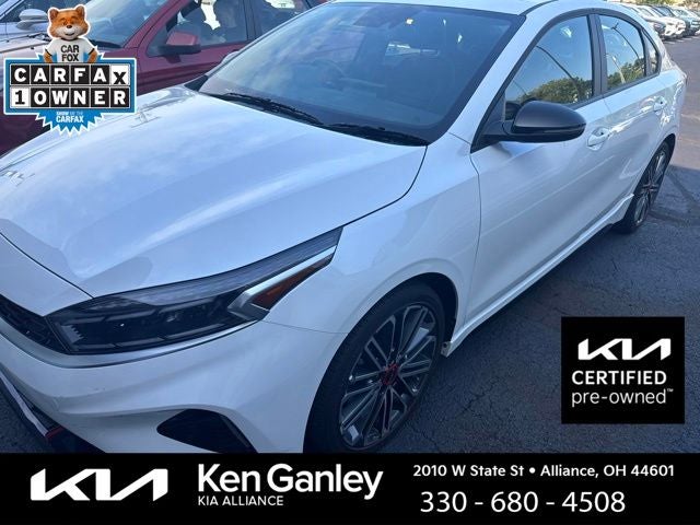 2024 Kia Forte