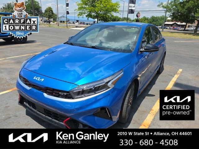 2024 Kia Forte