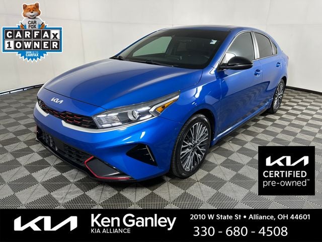 2023 Kia Forte
