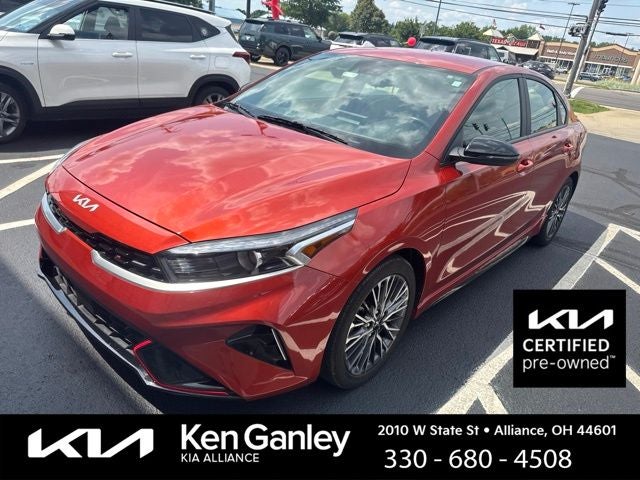 2024 Kia Forte