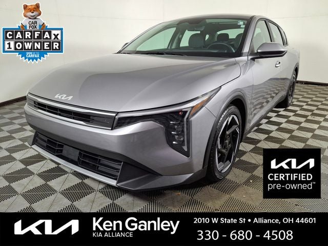 2025 Kia K4