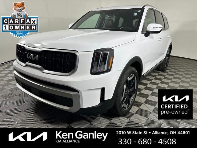 2024 Kia Telluride