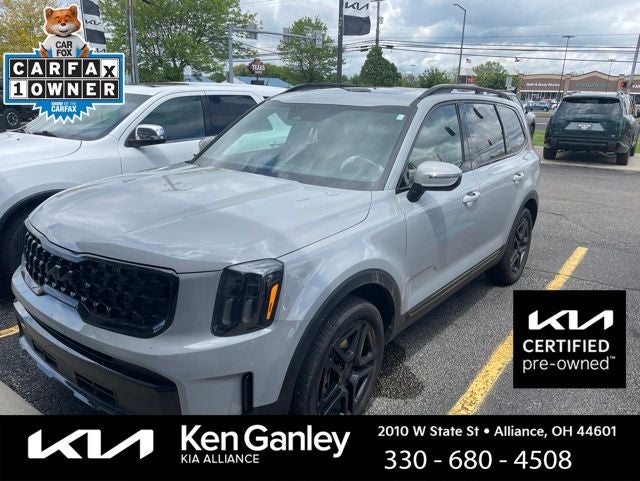 2025 Kia Telluride