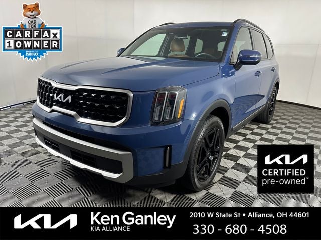 2023 Kia Telluride