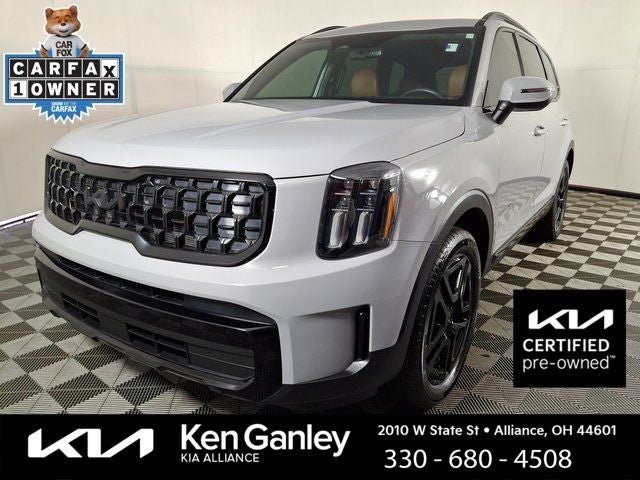 2025 Kia Telluride