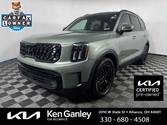2025 Kia Telluride