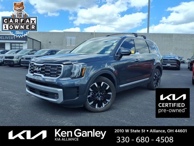 2024 Kia Telluride