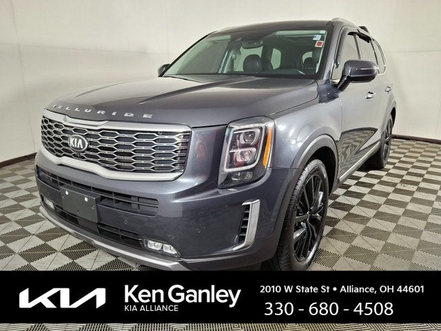 2020 Kia Telluride