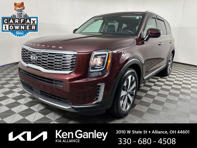 2021 Kia Telluride