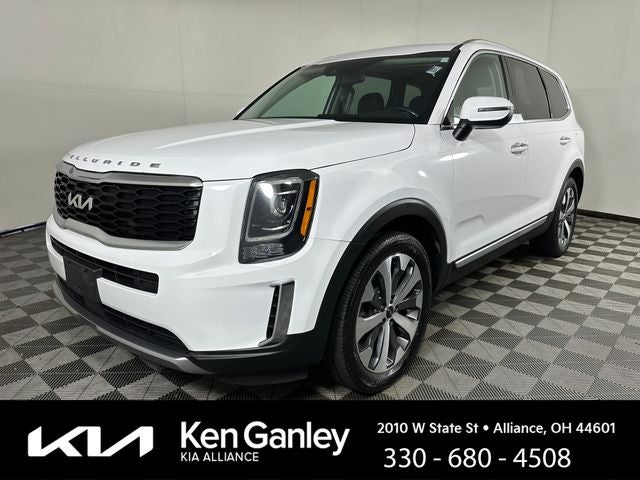 2022 Kia Telluride