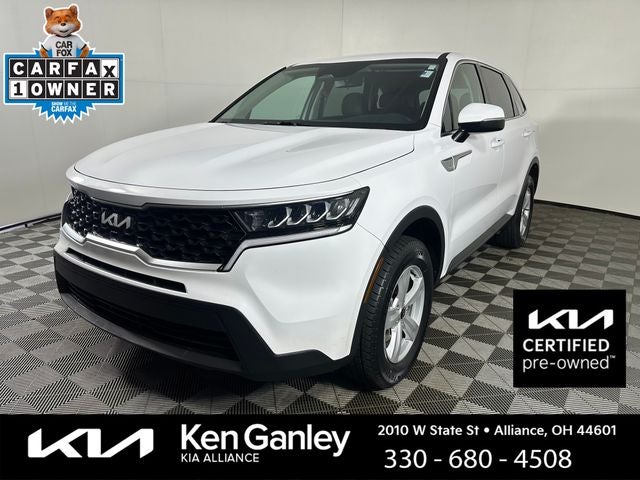 2023 Kia Sorento