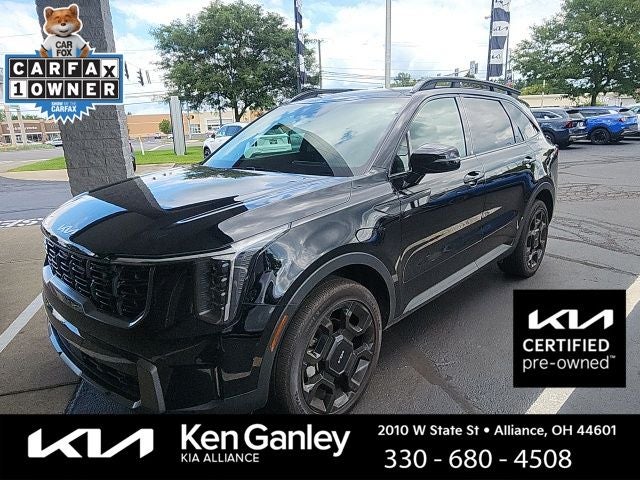 2024 Kia Sorento