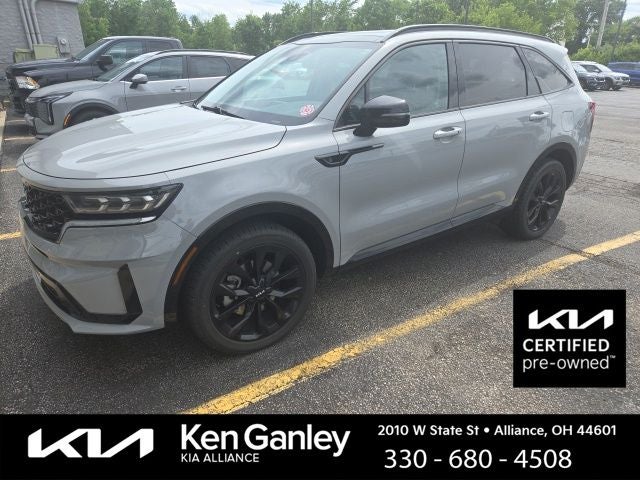 2023 Kia Sorento