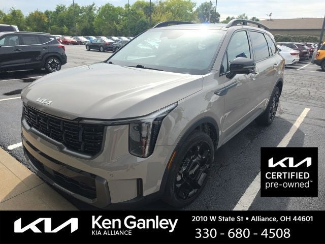 2024 Kia Sorento