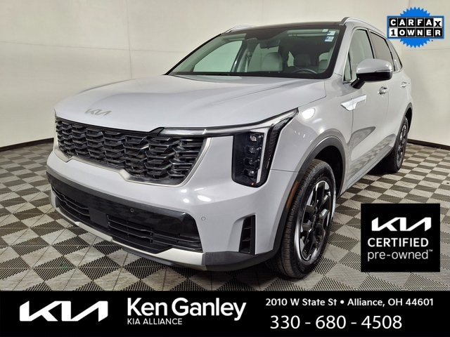 2025 Kia Sorento