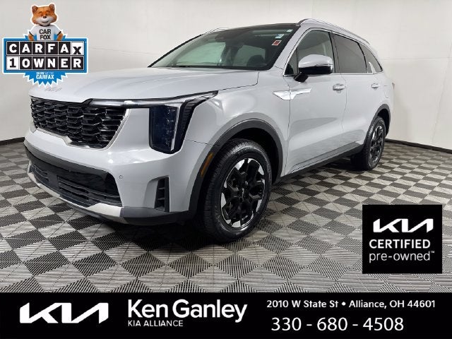 2025 Kia Sorento