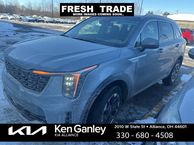 2024 Kia Sorento