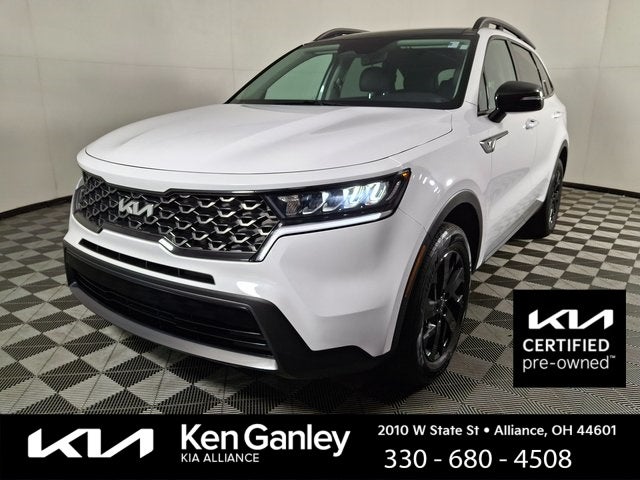 2022 Kia Sorento