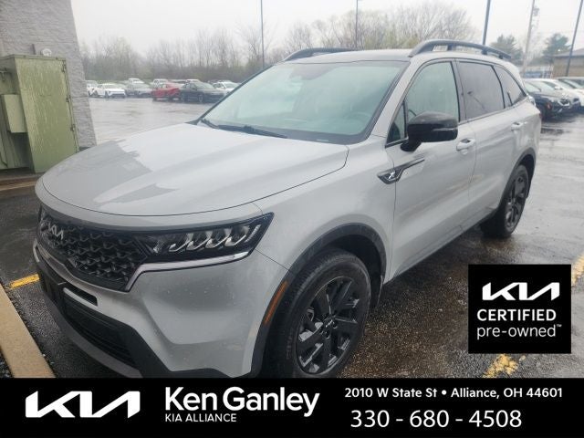 2023 Kia Sorento