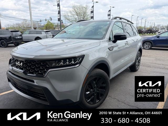 2023 Kia Sorento
