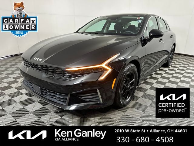 2025 Kia K5