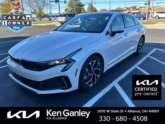 2025 Kia K5