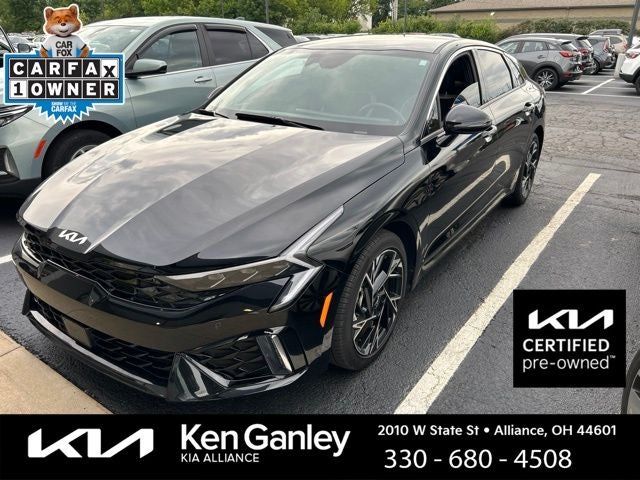 2025 Kia K5