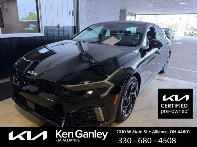 2026 Kia K5