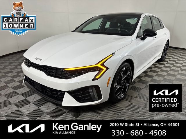 2025 Kia K5