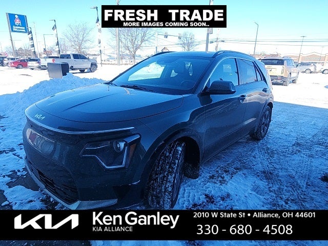 2023 Kia Niro EV