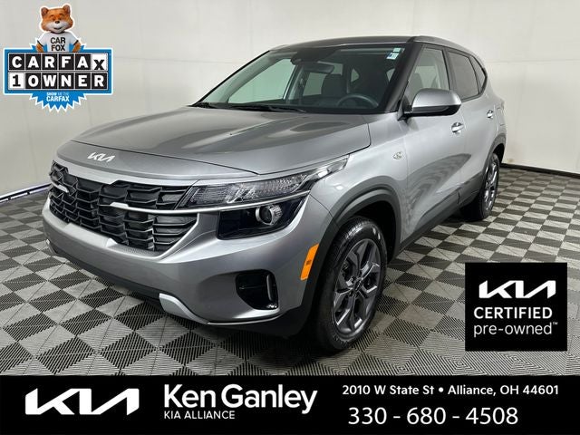 2024 Kia Seltos
