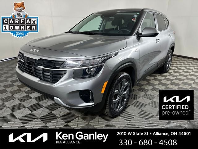 2024 Kia Seltos