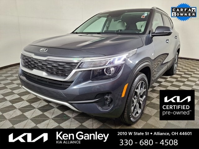2021 Kia Seltos
