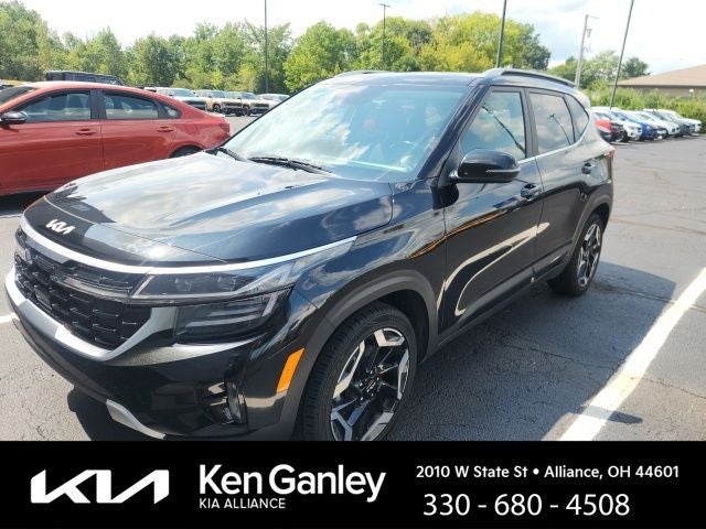2024 Kia Seltos