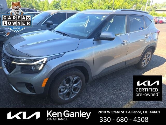 2024 Kia Seltos