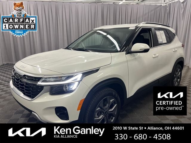 2024 Kia Seltos