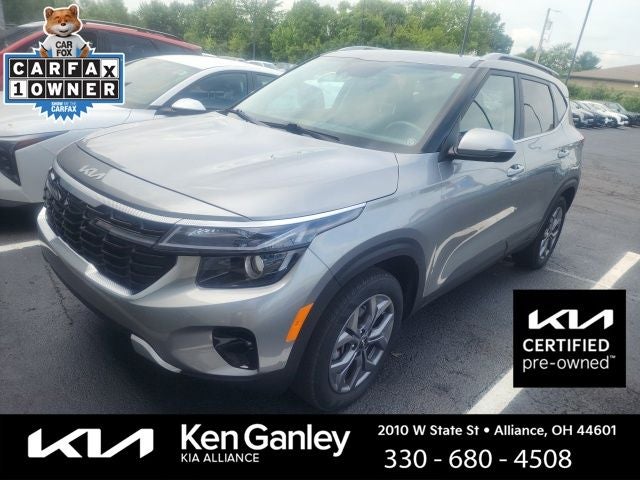2024 Kia Seltos