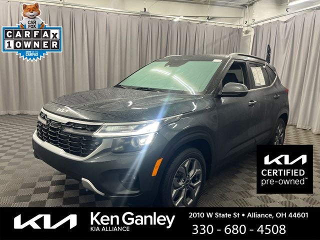 2024 Kia Seltos